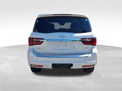 2024 INFINITI QX80 SENSORY 4WD