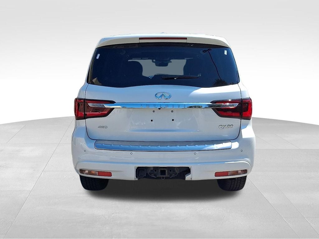 2024 INFINITI QX80 SENSORY 4WD