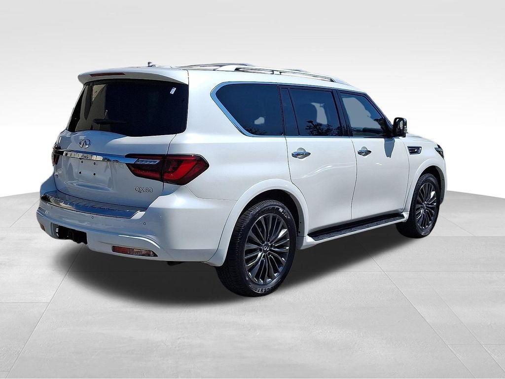 2024 INFINITI QX80 SENSORY 4WD