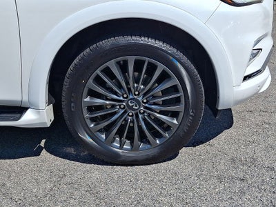 2024 INFINITI QX80 SENSORY 4WD