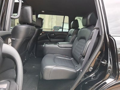 2023 INFINITI QX80 SENSORY 4WD