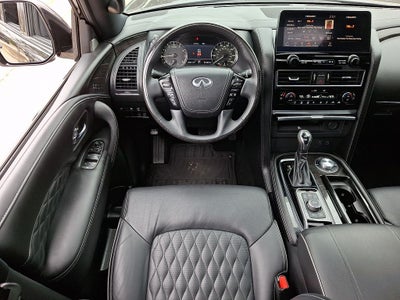 2023 INFINITI QX80 SENSORY 4WD