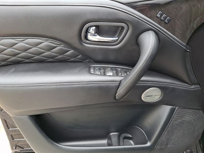 2023 INFINITI QX80 SENSORY 4WD