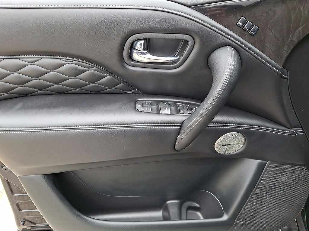 2023 INFINITI QX80 SENSORY 4WD