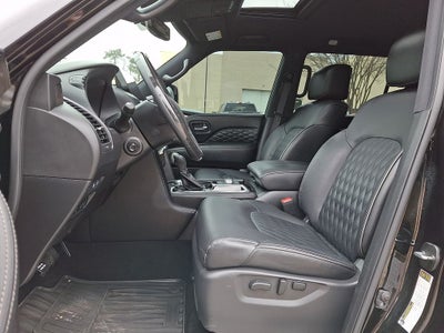2023 INFINITI QX80 SENSORY 4WD