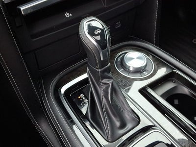 2023 INFINITI QX80 SENSORY 4WD