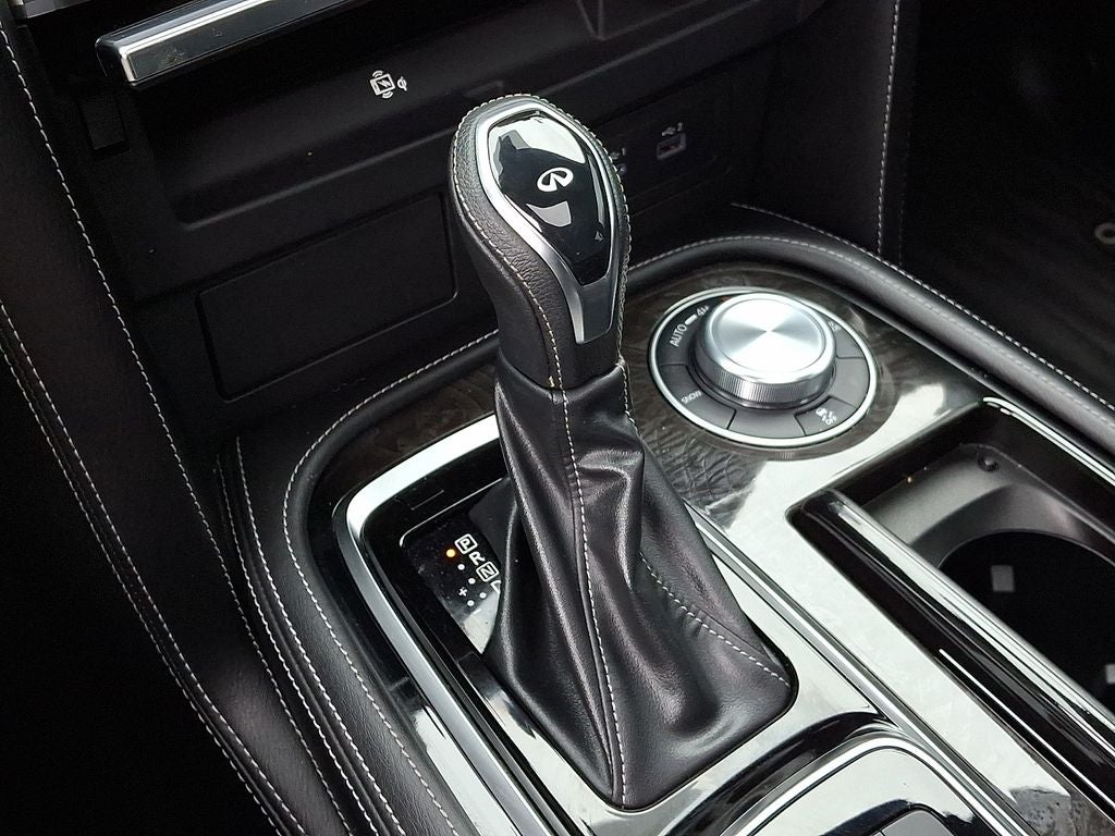 2023 INFINITI QX80 SENSORY 4WD