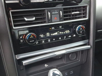 2023 INFINITI QX80 SENSORY 4WD