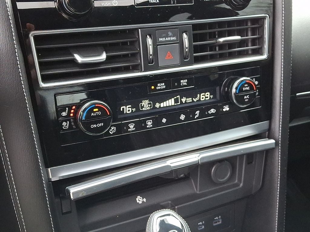 2023 INFINITI QX80 SENSORY 4WD