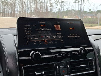 2023 INFINITI QX80 SENSORY 4WD