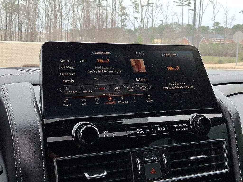 2023 INFINITI QX80 SENSORY 4WD