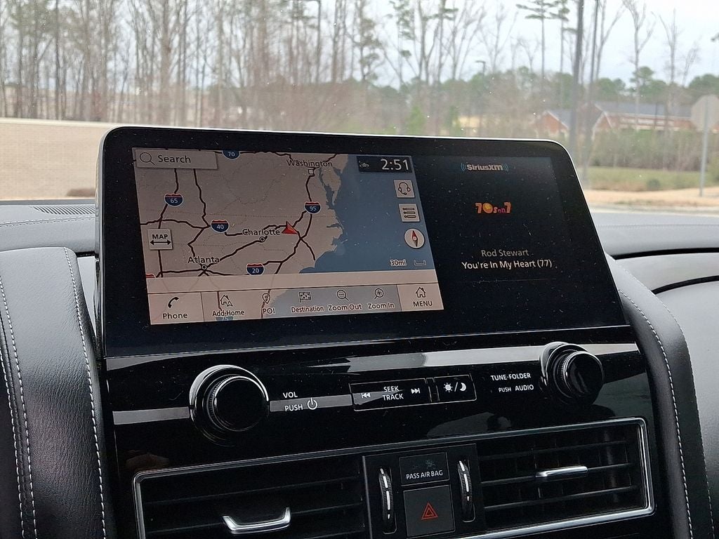 2023 INFINITI QX80 SENSORY 4WD