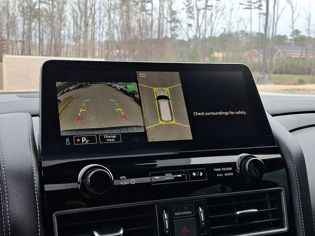 2023 INFINITI QX80 SENSORY 4WD