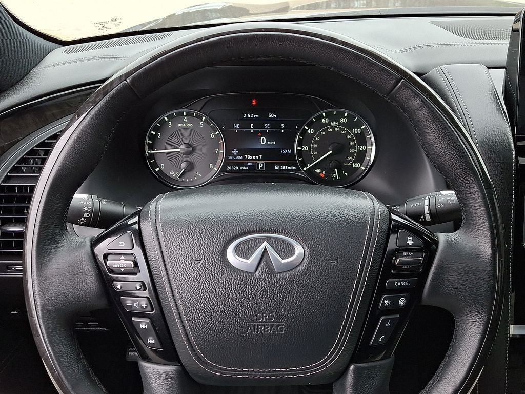 2023 INFINITI QX80 SENSORY 4WD