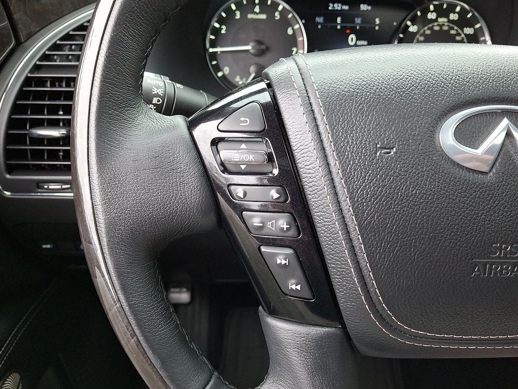 2023 INFINITI QX80 SENSORY 4WD