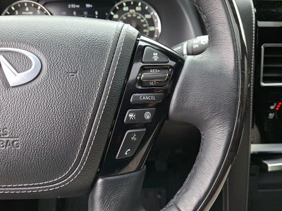 2023 INFINITI QX80 SENSORY 4WD