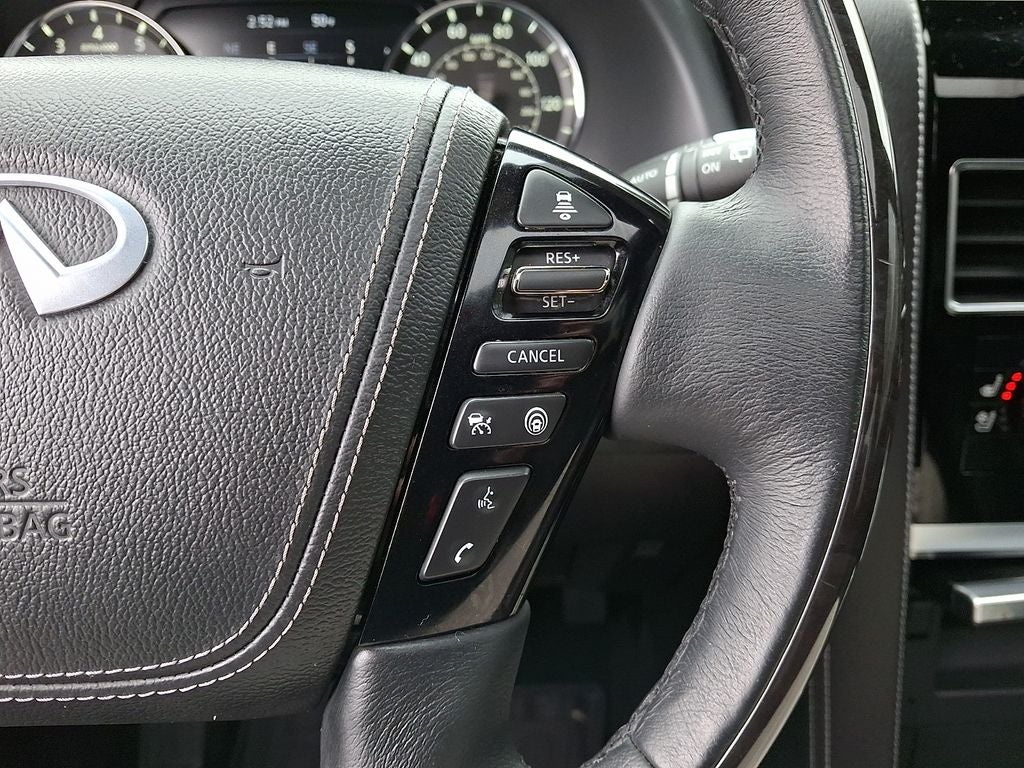 2023 INFINITI QX80 SENSORY 4WD