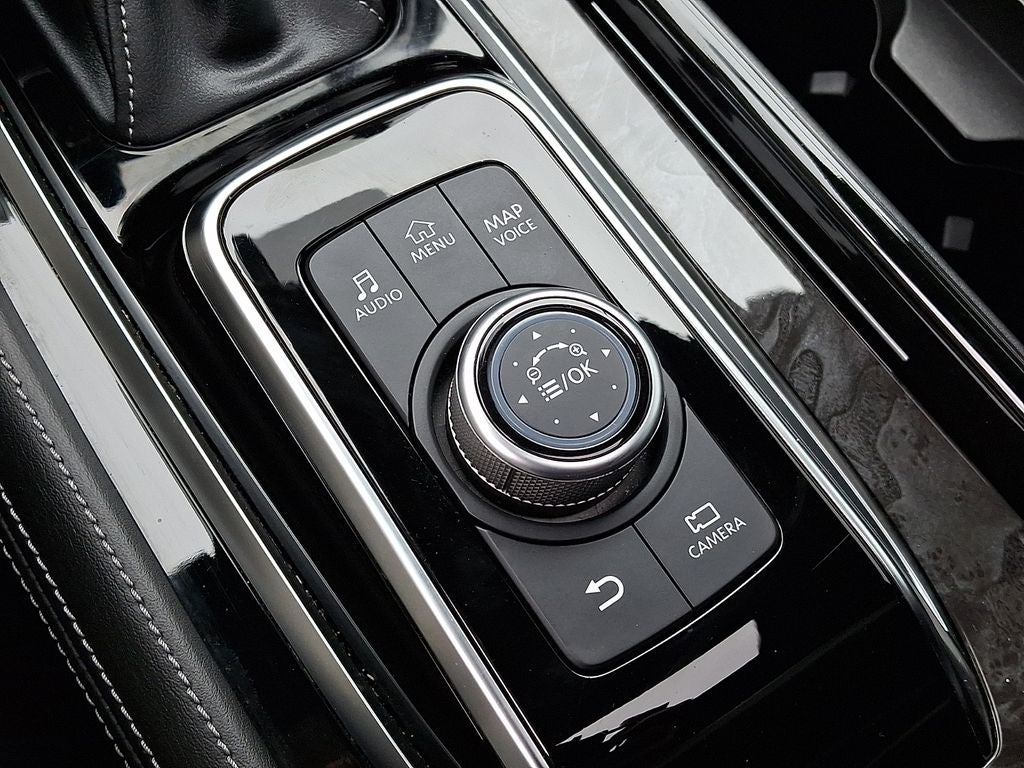 2023 INFINITI QX80 SENSORY 4WD