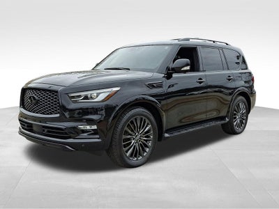 2023 INFINITI QX80 SENSORY 4WD