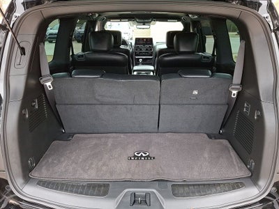 2023 INFINITI QX80 SENSORY 4WD