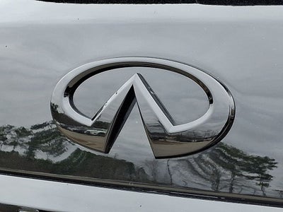 2023 INFINITI QX80 SENSORY 4WD