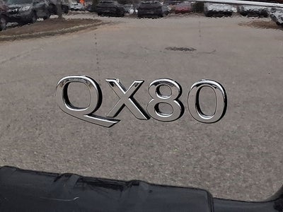 2023 INFINITI QX80 SENSORY 4WD
