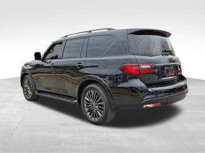 2023 INFINITI QX80 SENSORY 4WD