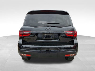 2023 INFINITI QX80 SENSORY 4WD