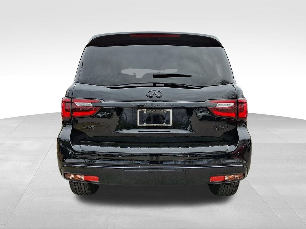 2023 INFINITI QX80 SENSORY 4WD