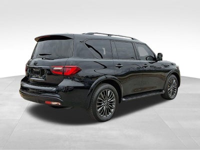 2023 INFINITI QX80 SENSORY 4WD