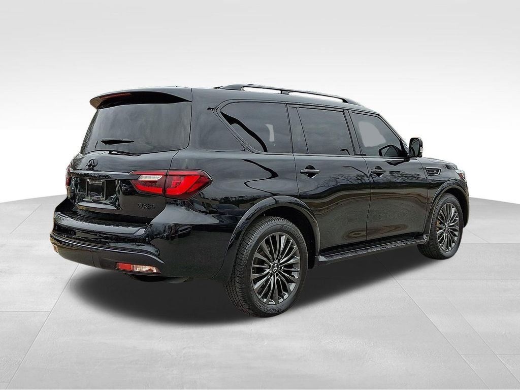 2023 INFINITI QX80 SENSORY 4WD
