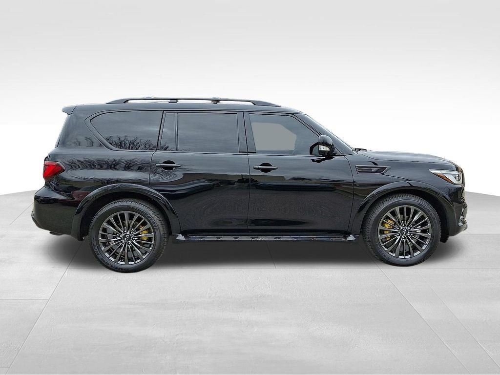 2023 INFINITI QX80 SENSORY 4WD