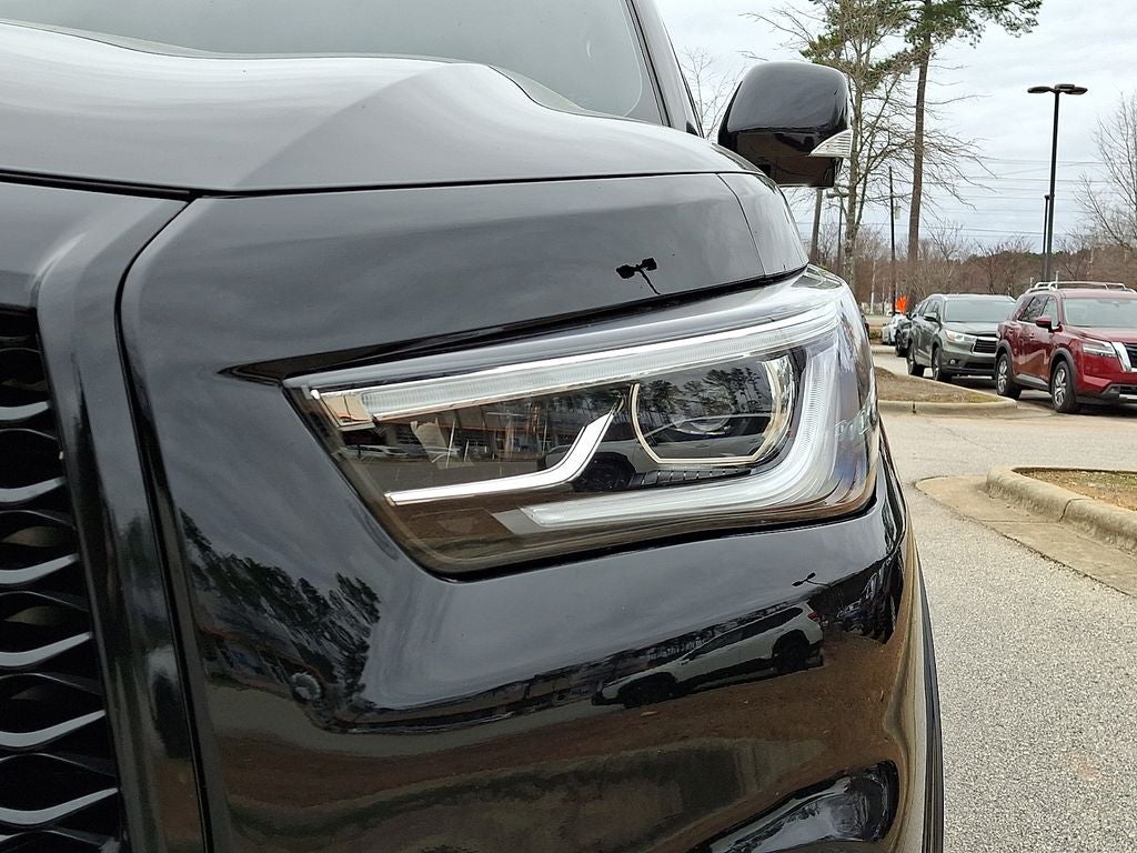 2023 INFINITI QX80 SENSORY 4WD