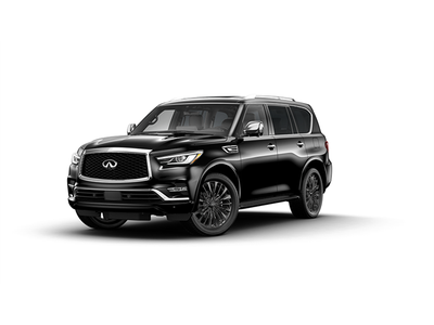 2023 INFINITI QX80 SENSORY 4WD