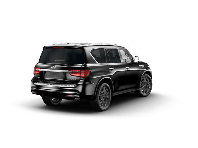 2023 INFINITI QX80 SENSORY 4WD