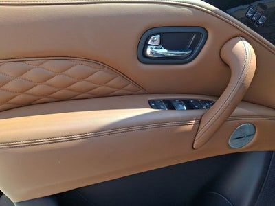 2024 INFINITI QX80 SENSORY 4WD