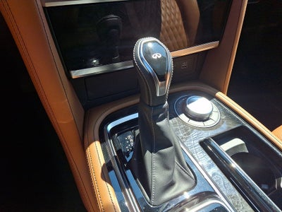 2024 INFINITI QX80 SENSORY 4WD