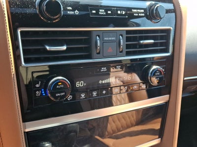 2024 INFINITI QX80 SENSORY 4WD