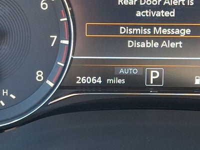 2024 INFINITI QX80 SENSORY 4WD
