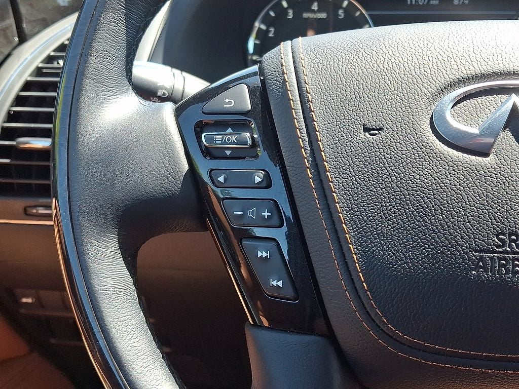 2024 INFINITI QX80 SENSORY 4WD