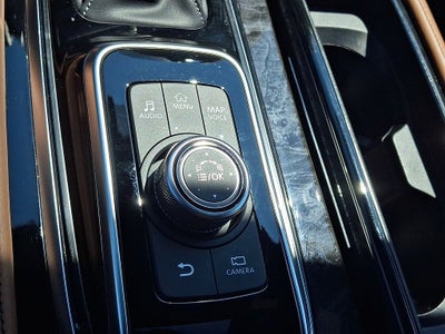 2024 INFINITI QX80 SENSORY 4WD