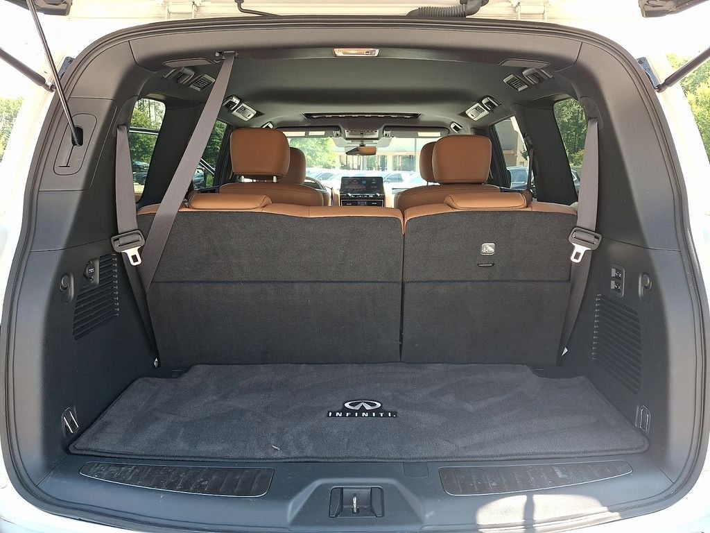 2024 INFINITI QX80 SENSORY 4WD
