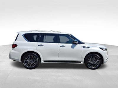 2024 INFINITI QX80 SENSORY 4WD