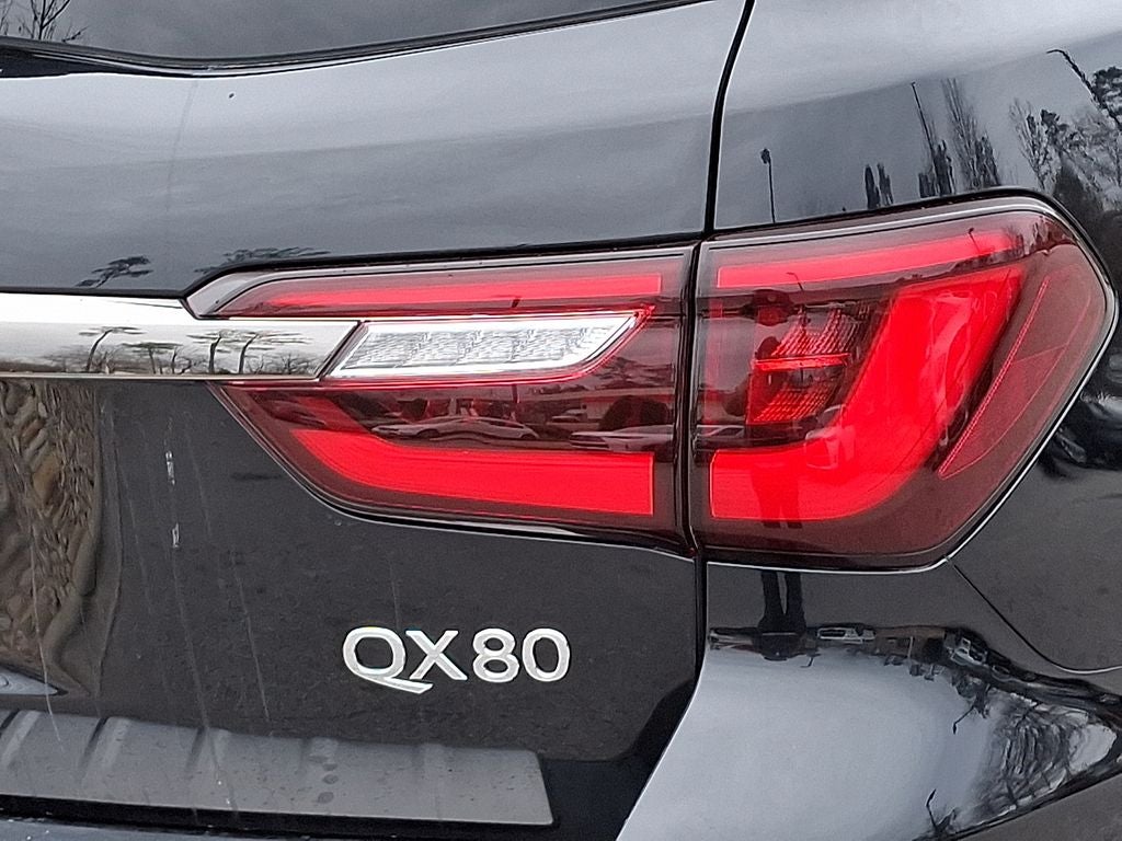 2024 INFINITI QX80 SENSORY 4WD