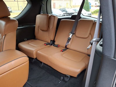 2024 INFINITI QX80 SENSORY 4WD