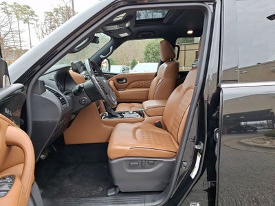2024 INFINITI QX80 SENSORY 4WD