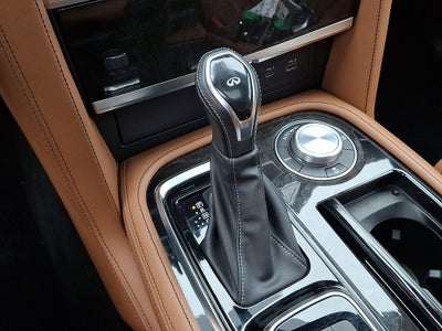 2024 INFINITI QX80 SENSORY 4WD