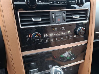 2024 INFINITI QX80 SENSORY 4WD