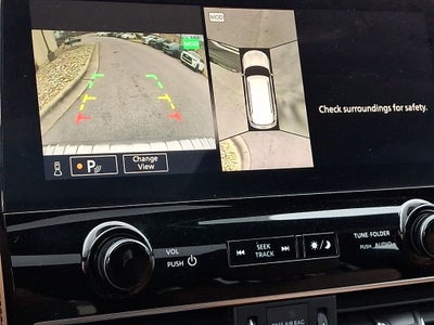 2024 INFINITI QX80 SENSORY 4WD