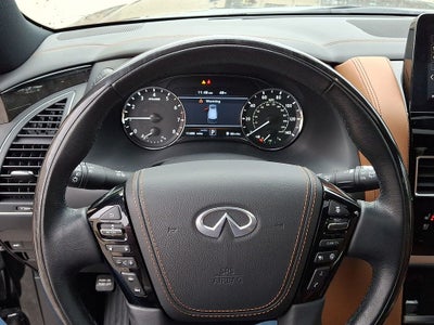 2024 INFINITI QX80 SENSORY 4WD